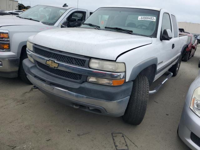 2001 Chevrolet Silverado 2500HD 