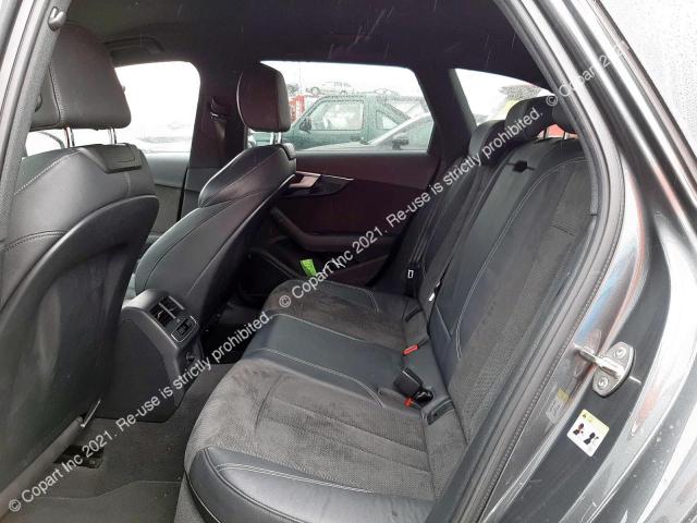 2019 AUDI A4 S LINE