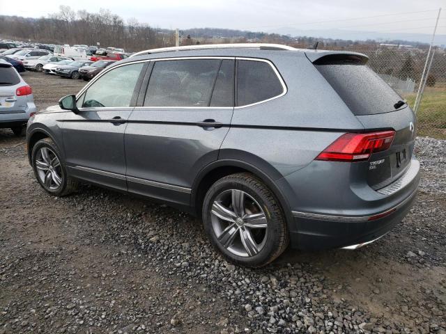 2019 VOLKSWAGEN TIGUAN SEL - 3VV4B7AX8KM080049