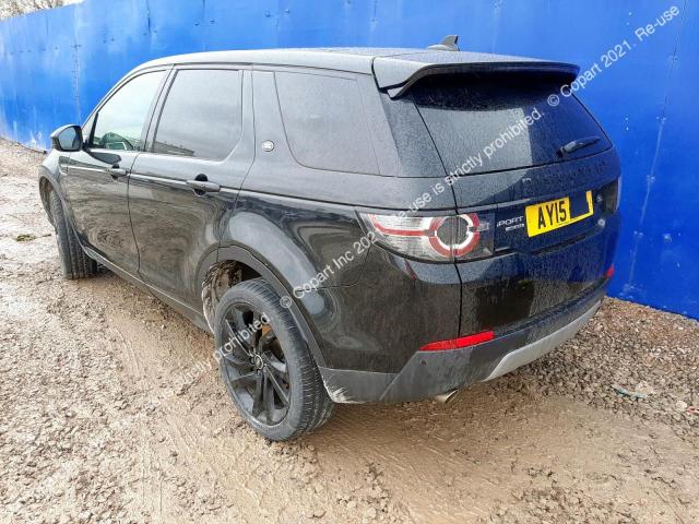 SALCA2CE0FH511403 Land Rover Discovery