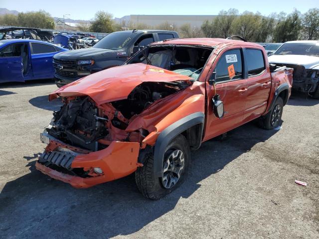 2018 Toyota Tacoma 