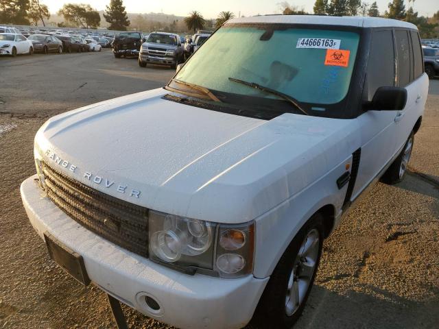 2004 Land Rover Range Rover HSE