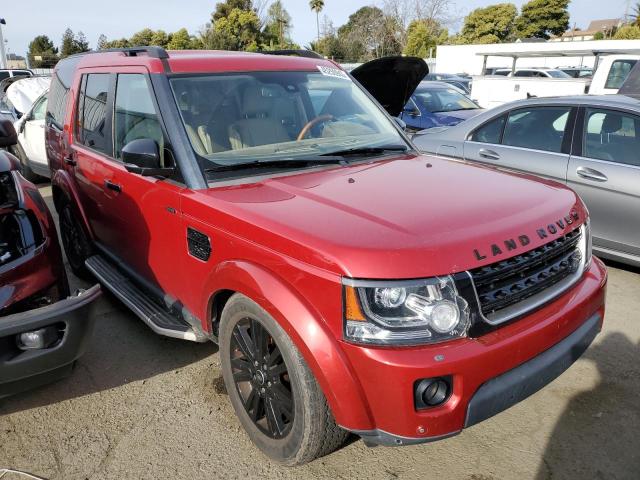 SALAK2V68FA758753 Land Rover Lr4 Hse Luxury