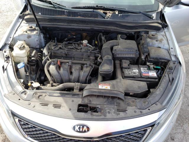 KNAGM4A77E5469552 KIA Optima Lx