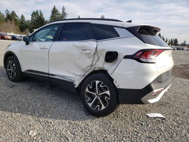 KNDPVCAG9P7044240 KIA Sportage Ex
