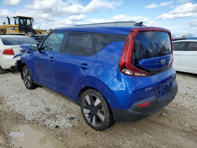 2020 KIA SOUL EX - KNDJ33AUXL7021495