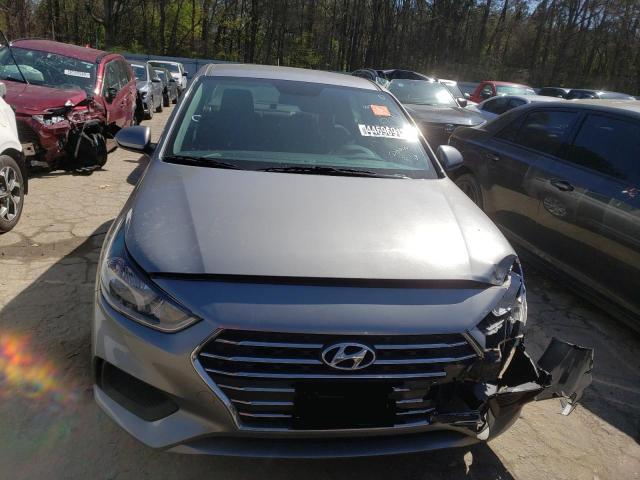 2021 HYUNDAI ACCENT SE - 3KPC24A68ME137105