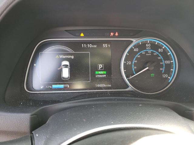 1N4AZ1CV5NC558168 Nissan LEAF SV