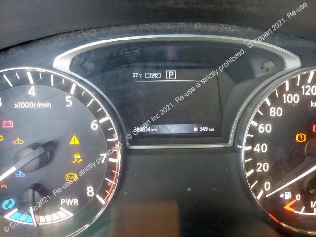 5N1CR2M89GC673131 Nissan Pathfinder
