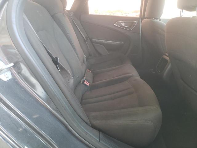 2015 CHRYSLER 200 LIMITE 1C3CCCAB6FN578707