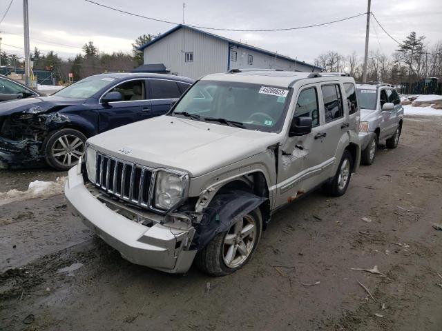 2008 Jeep Liberty Limited