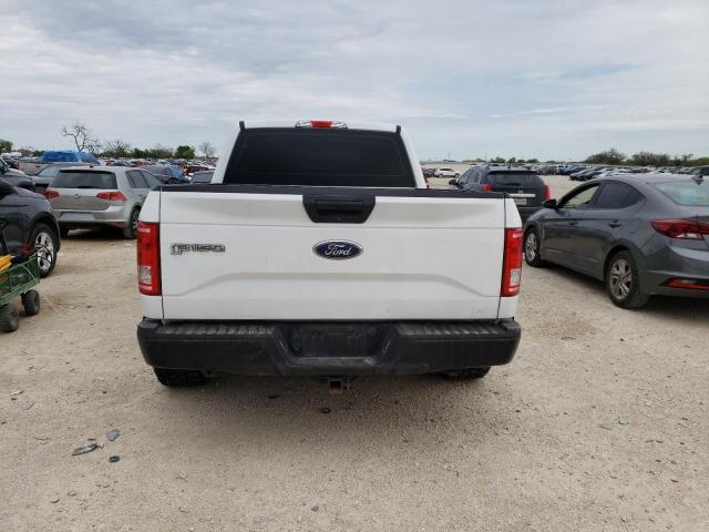 2017 FORD F150 - 1FTMF1C85HFA33060