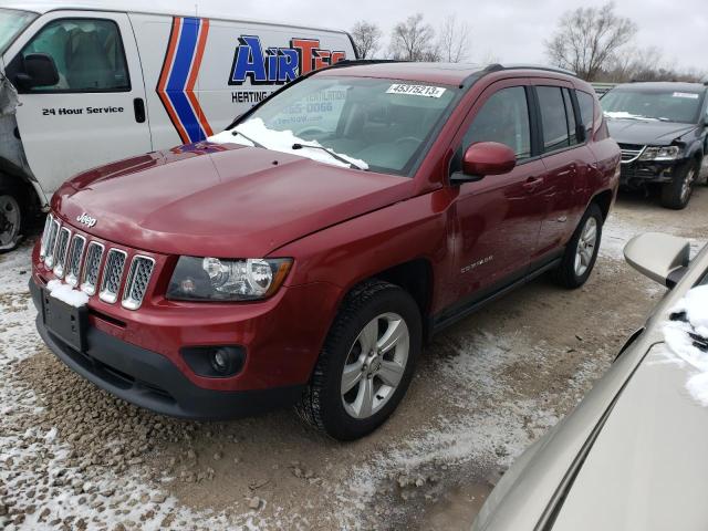 2014 Jeep Compass Latitude