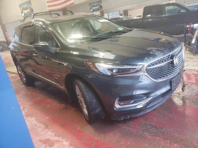 2021 BUICK ENCLAVE AV 5GAEVCKW6MJ245042