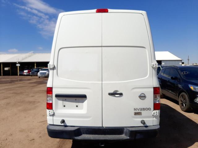 1N6AF0LX9FN805404 Nissan Nv 2500