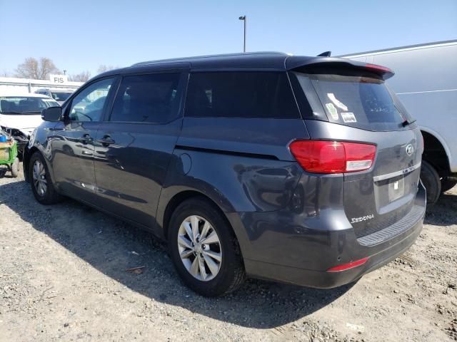 KNDMB5C12G6125750 KIA SEDONA LX