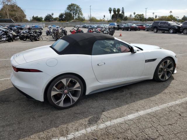 2021 JAGUAR F-TYPE FIR SAJDF5GXXMCK72738
