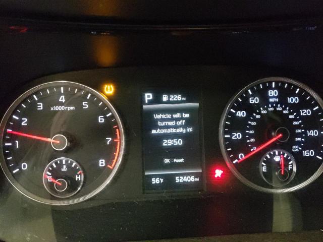 2022 KIA K5 EX - 5XXG34J23NG126470