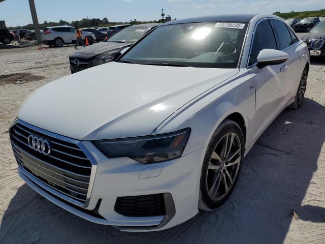 2019 Audi A6 Premium