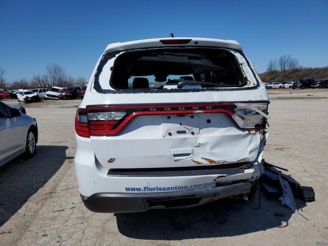 2020 DODGE DURANGO SS 1C4RDJFG4LC318910