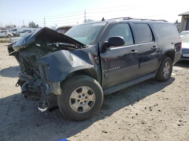 2009 Chevrolet Suburban 