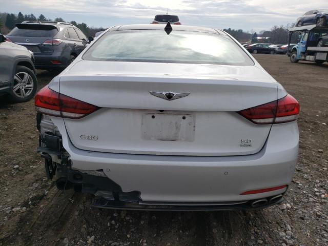 2018 GENESIS G80 ULTIMA - KMHGN4JF2JU228663