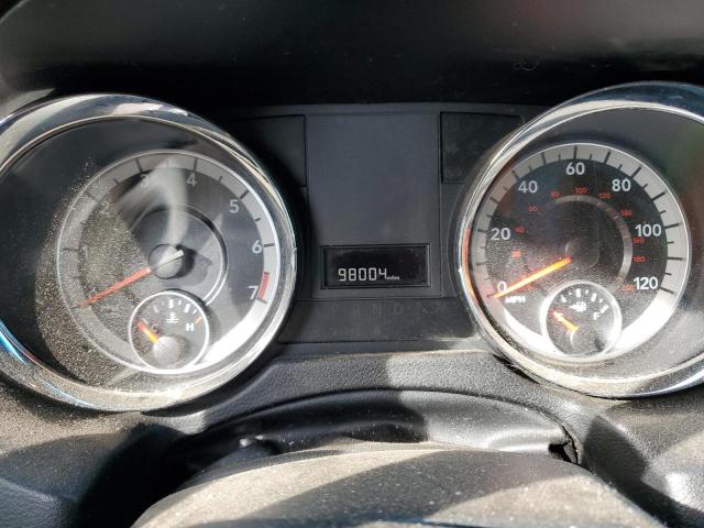 2C4RDGCG7HR664603 Dodge Grand Caravan Sxt