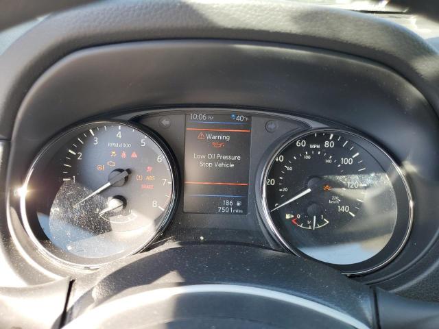 JN8AT2MT5LW003848 Nissan ROGUE S