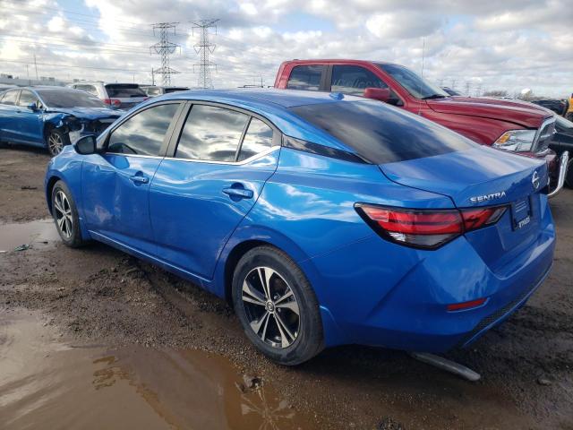 2022 NISSAN SENTRA SV - 3N1AB8CV8NY314712