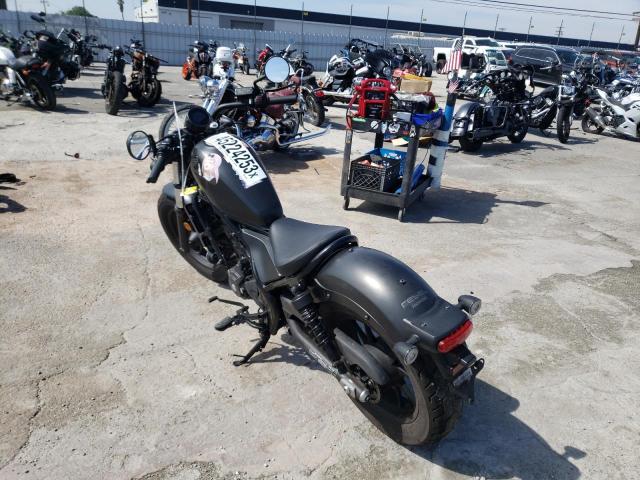 2021 HONDA CMX300 - MLHNC5317M5400044