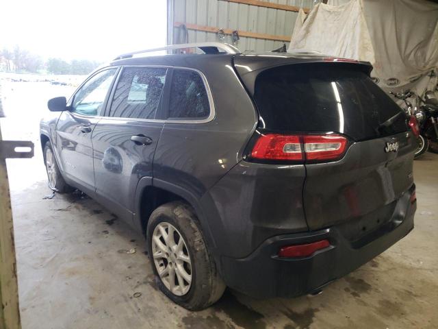 2016 JEEP CHEROKEE L 1C4PJLCB1GW294977