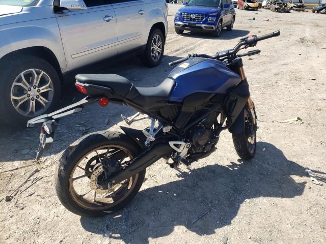 2022 HONDA CBF300 NA - MLHNC5552N5200531