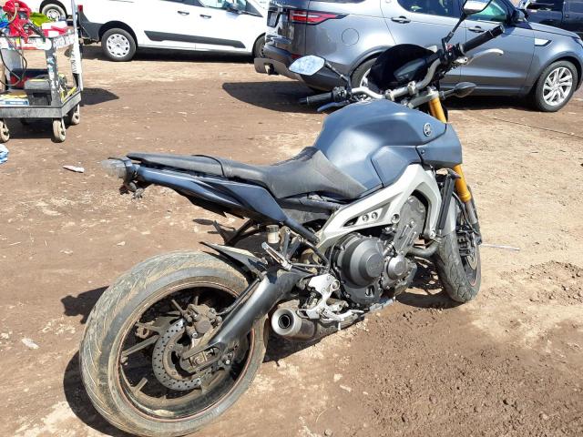 2014 YAMAHA FZ09 JYARN33E4EA003501