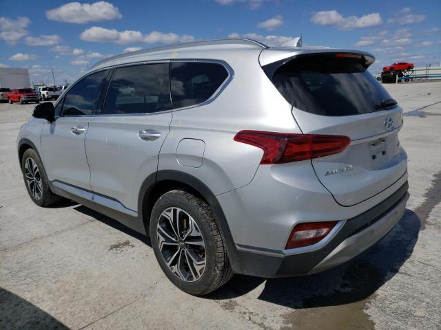 2019 HYUNDAI SANTA FE L - 5NMS5CAA9KH034122