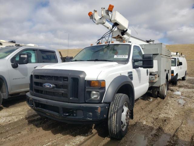 2008 Ford Super Duty F-450 