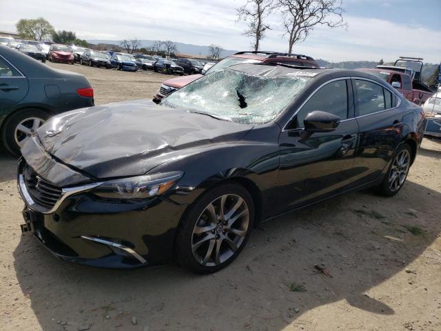 2017 MAZDA 6 GRAND TO - JM1GL1X55H1109279