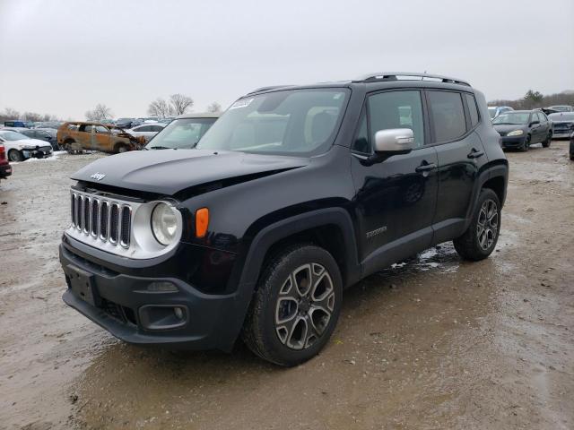 2017 Jeep Renegade Limited