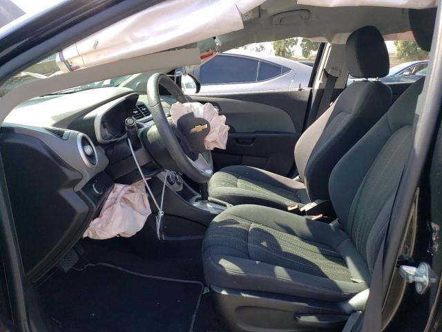 2017 CHEVROLET SONIC LT - 1G1JD5SG1H4130768