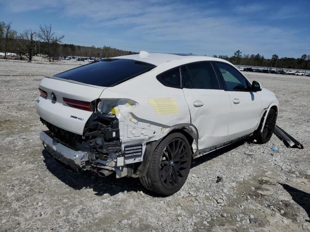 2021 BMW X6 SDRIVE - 5UXCY4C02M9E44847
