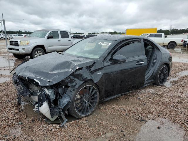 2021 MERCEDES-BENZ A 35 AMG - W1K3G5BB7MJ302802