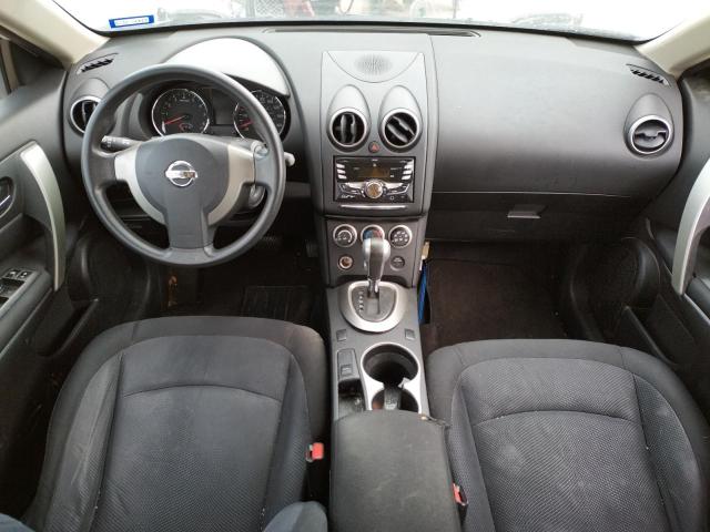 JN8AS5MT9FW165345 Nissan Rogue Select S