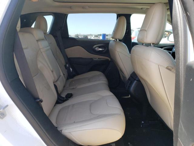 1C4PJLDB1GW110457 Jeep Cherokee Limited