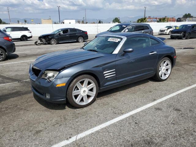 2006 Chrysler Crossfire Limited