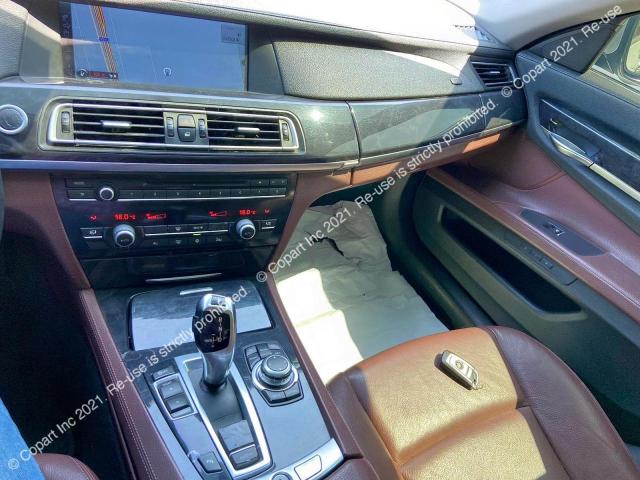 WBAKB4108AC422782 BMW 740LI