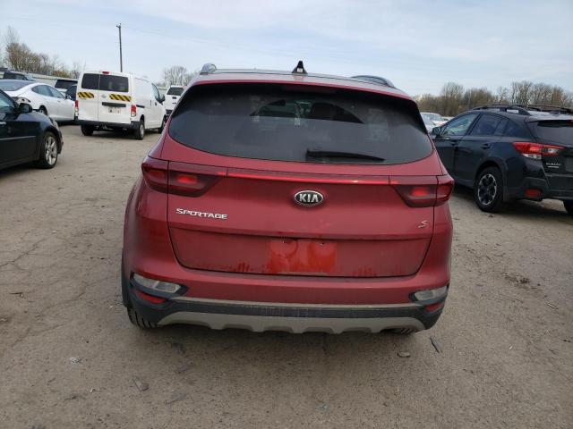 KNDP6CAC3L7822651 KIA SPORTAGE S