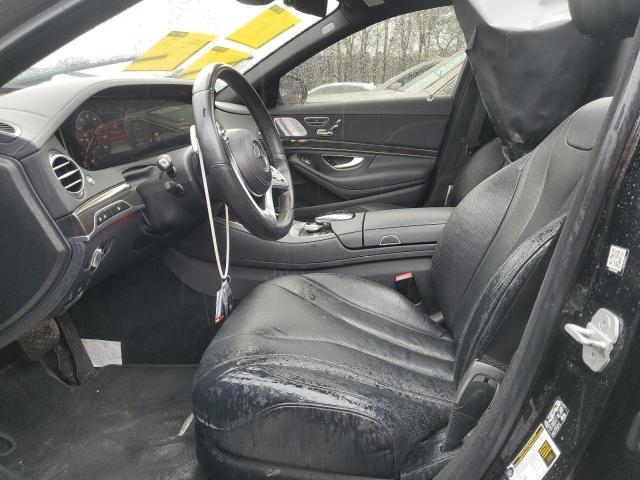 2018 MERCEDES-BENZ S 450 - WDDUG6GB0JA347241