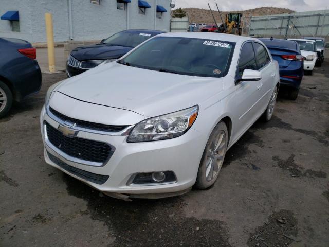 2015 CHEVROLET MALIBU 2LT - 1G11E5SX5FF333046