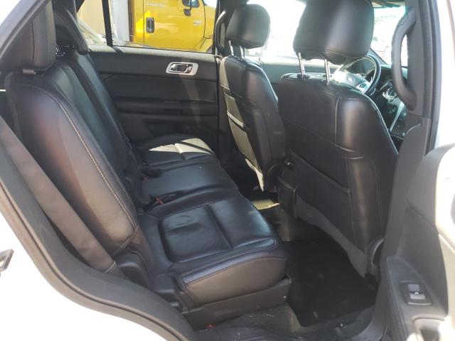 1FM5K7D89EGA07399 Ford EXPLORER XLT