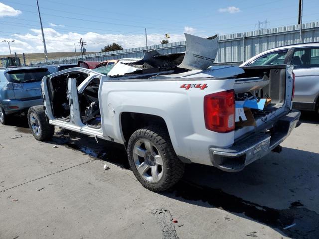 2018 CHEVROLET SILVER 4X4 3GCUKSEJ3JG312920