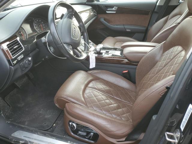 2016 AUDI A8 L QUATT - WAU43AFD7GN016909